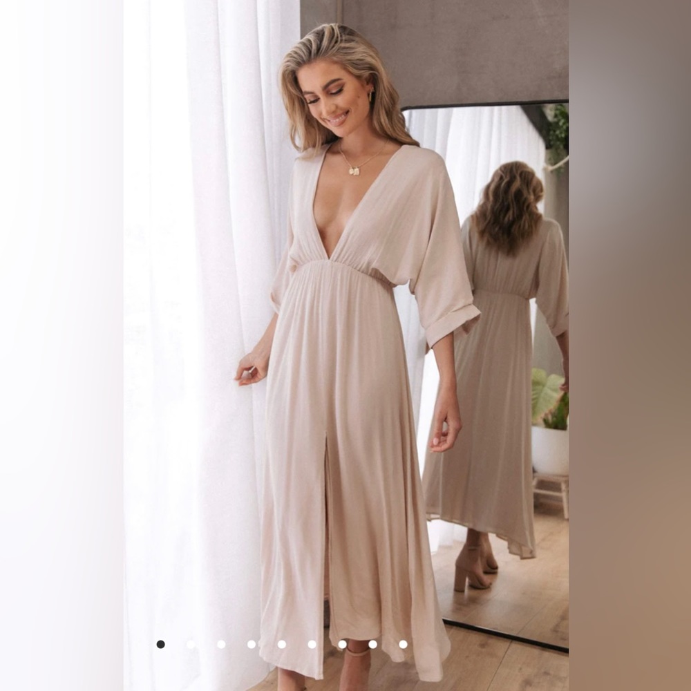 Petal and Pup BAYVIEW DRESS, SM - Engagement Photo Dress